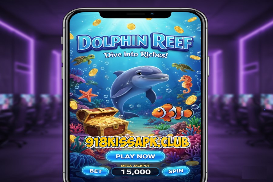 Dolphin Reef Dolphin Reef